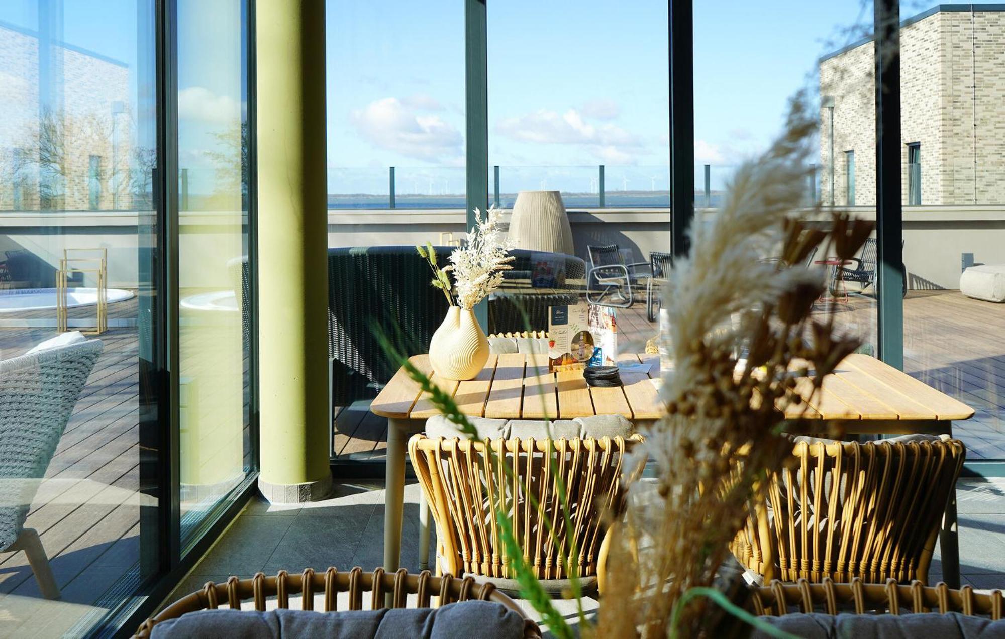 Stunning Apartment In Lembruch-Duemmer See Luaran gambar
